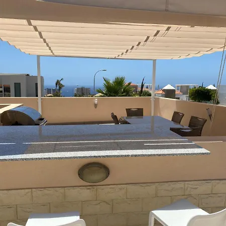 빌라 Luxury With Heated Pool 플라야 파라이소